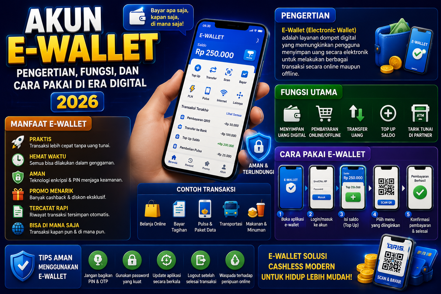 Pengertian, Fungsi, dan Cara Pakai di Era Digital