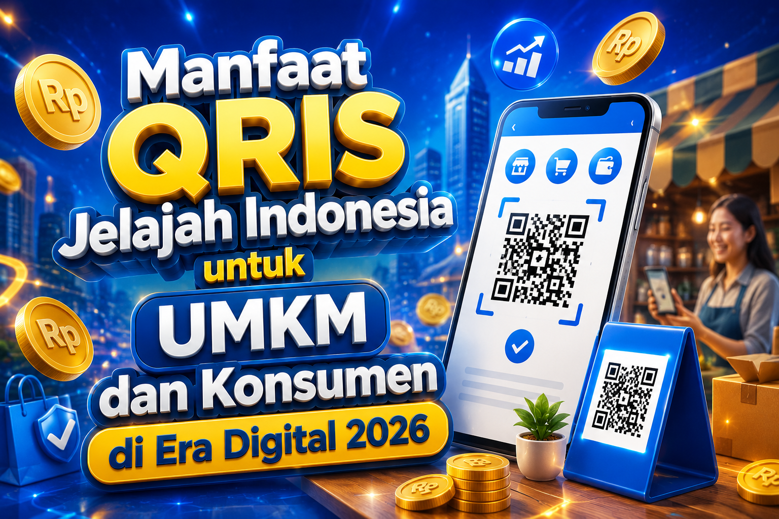 QRIS Jelajah Indonesia dan Masa Depan Pembayaran Non Tunai di Indonesia