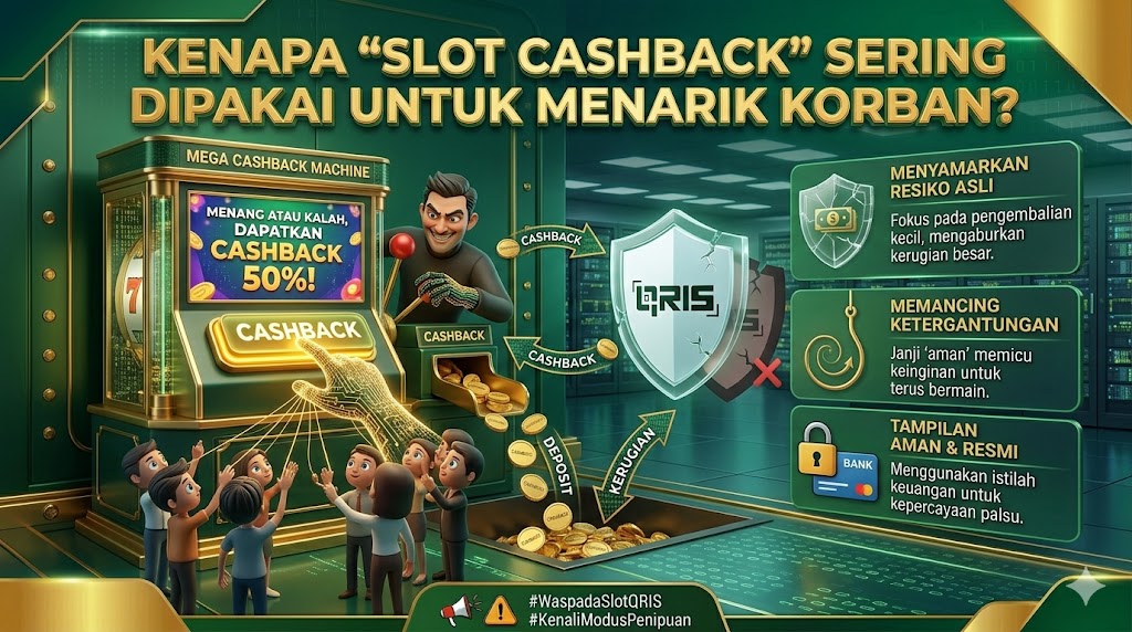 Slot Cashback