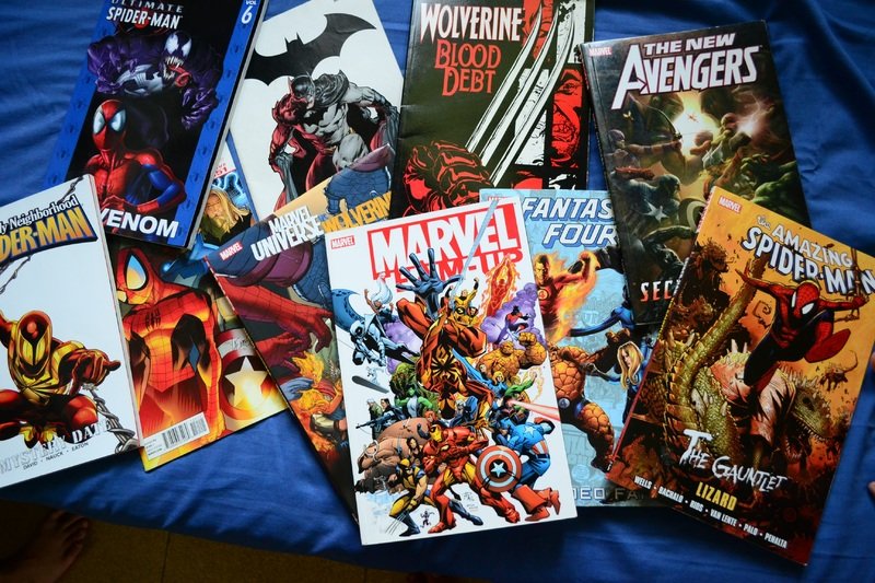 Book dc fiction anime marvel comics 817442 pxhere.com